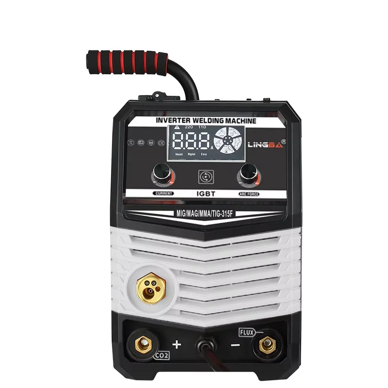 Good Product OEM ODM 15KG MIG MAG MMA TIG 5 IN 1 315F MIG WELDER WELDING