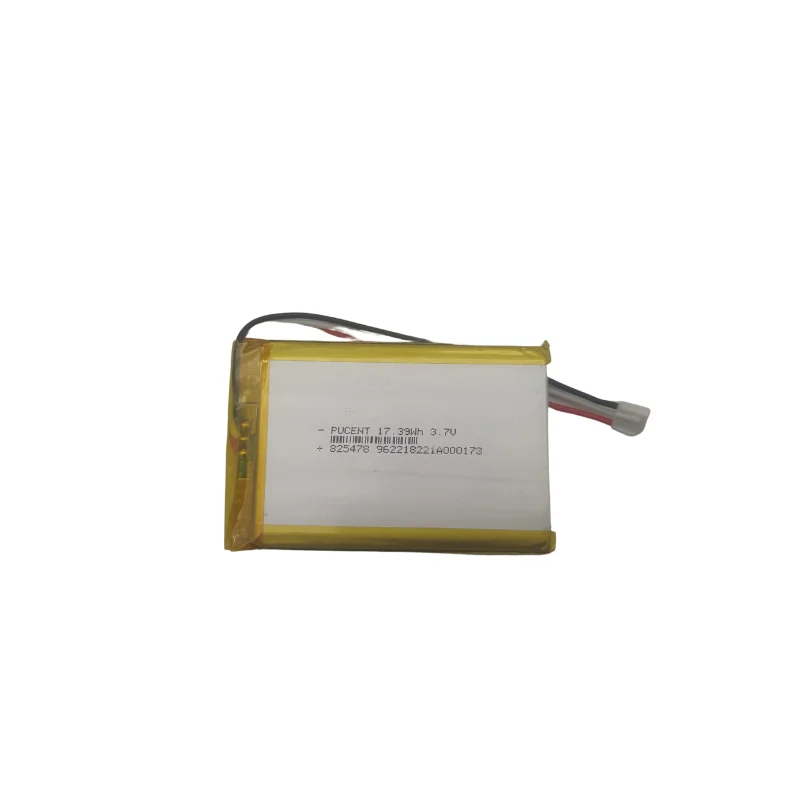 High quality rechargeable manufacturer 402030 601113 502030 401421 50mAh 3.7v lithium polymer battery