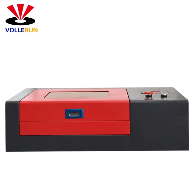 VOIERN 40W 50W  co2 laser tube 3020 4040 Ruber Stamp Acrylic Laser Engraving Machine cnc laser machine