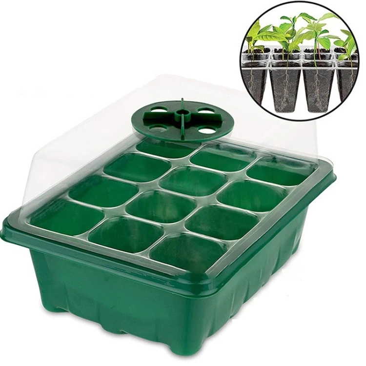 Agricultural Planting Tool ABS Plastic Growing Tray, 3x6 4x6 4x8 Greenhouse Gardening Part/