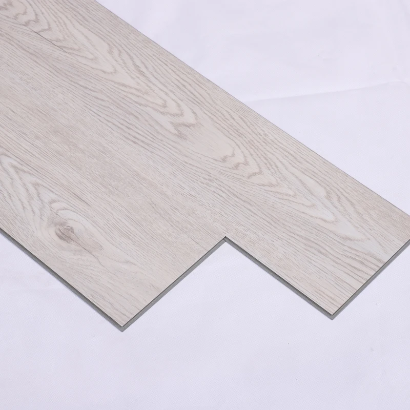 AOLONG Waterproof Dance Stone Plastic Hybrid Wood Grain Laminate Tile Spc Click Flooring Vinyl Plank Prices