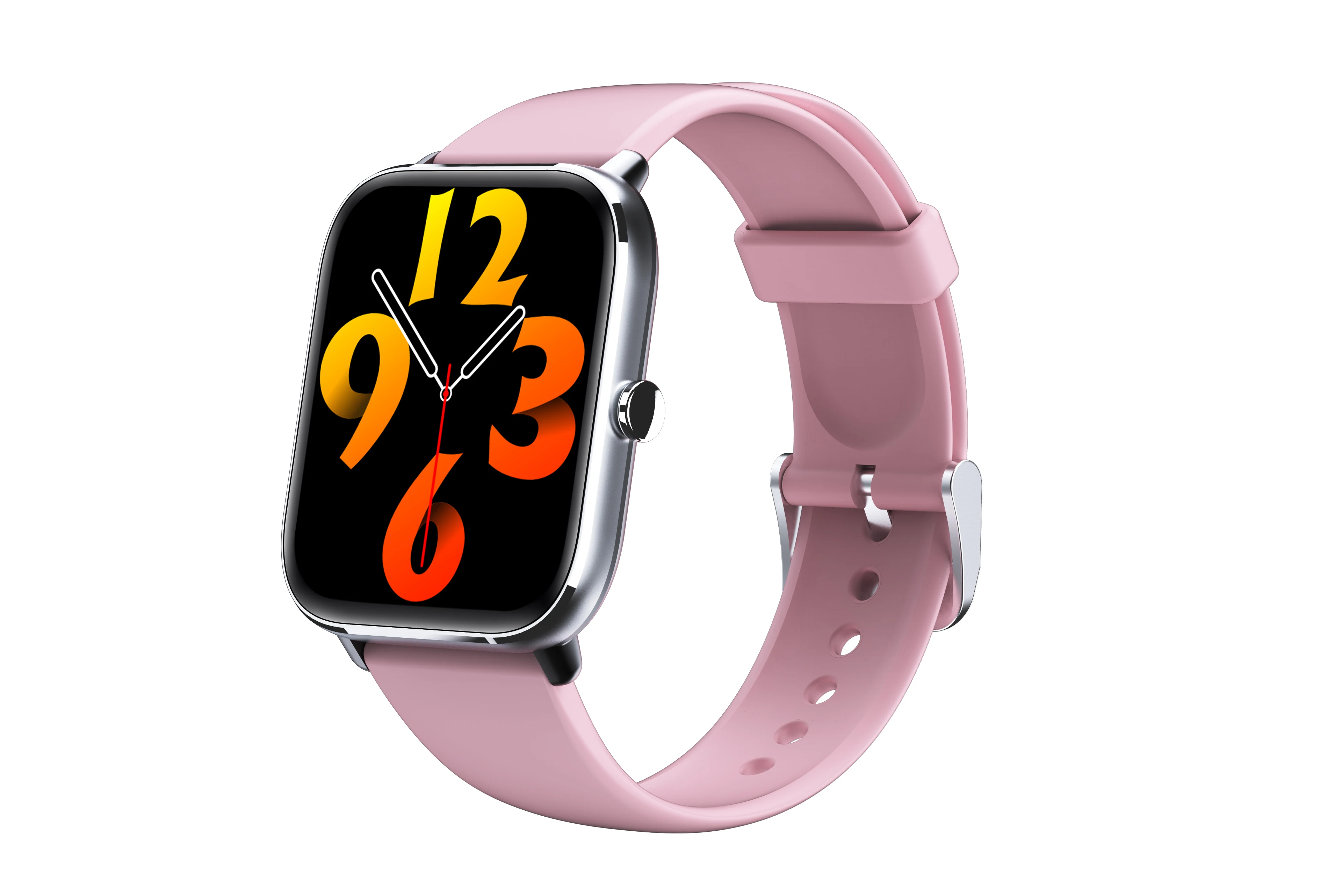 Deeray Smart Watch QS15 Wristband Fitness Bracelet Tracker Sport Real Body Temperature Dmartwatch