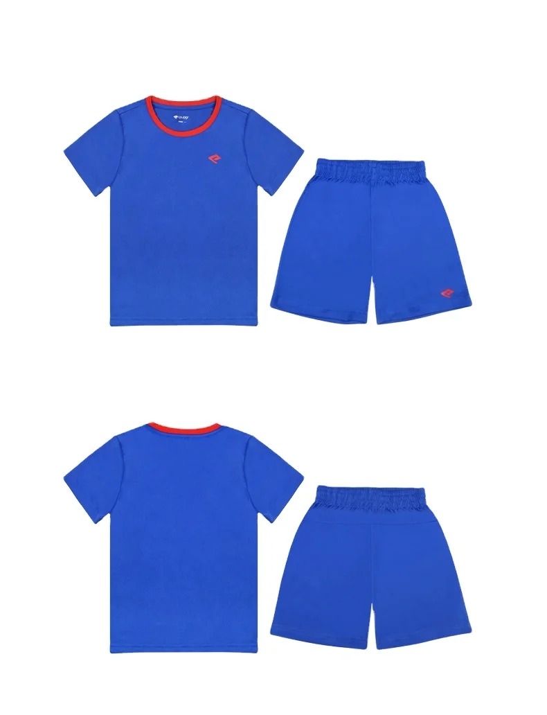 football training clothes football jerseys set kids baby  jerseys for children