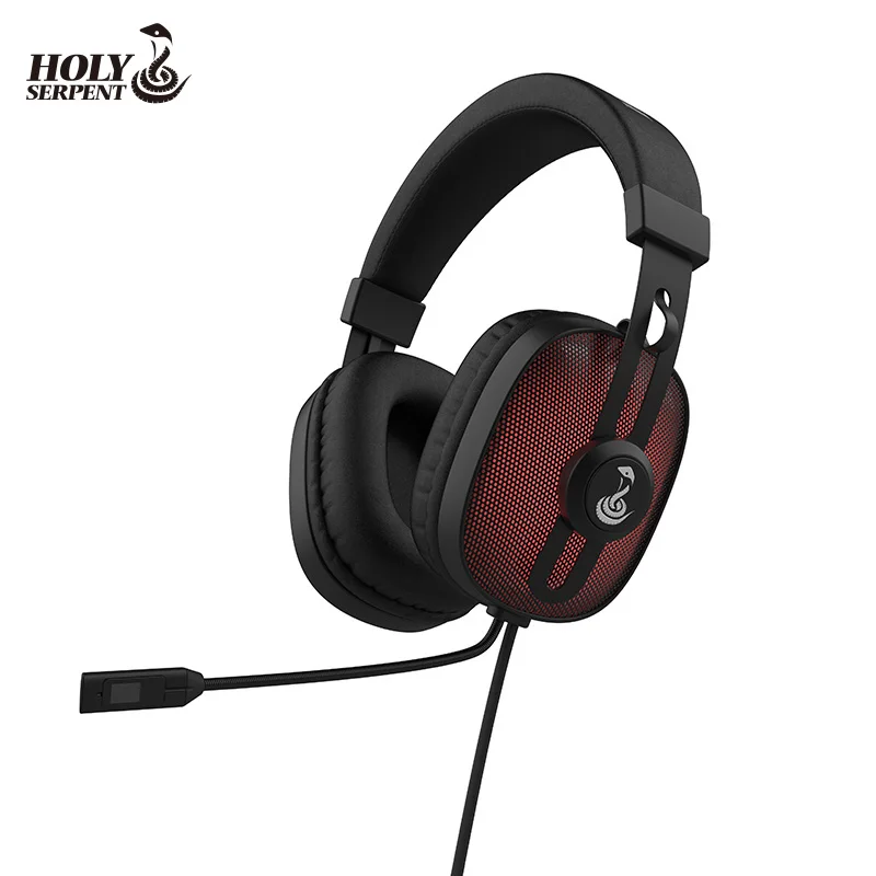 Modern X6 Wired Motorcycle Helmet Gaming USB Noise Cancelling Headset Headphone For Telephone