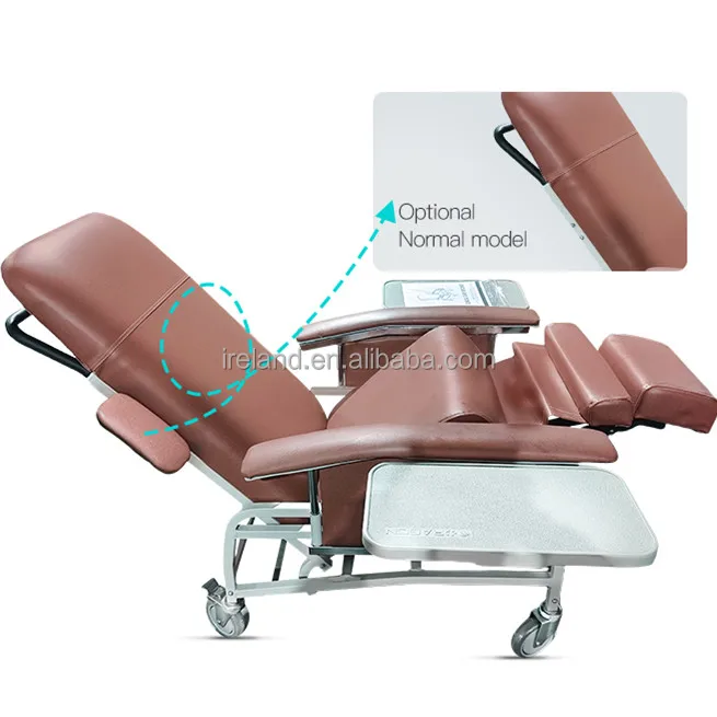 Factory Price High Quality New Products Medical Recliner Chair for Living Room Hospital Health Care Physiotherapy