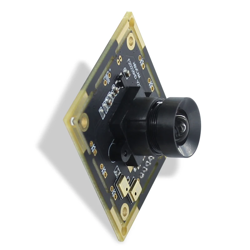 1920*1080 Mjpeg 30Fps Plug-In Lights Can Be Added  Camera Module With Double Digital Silicon Wheat