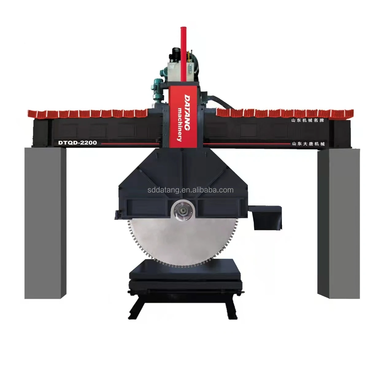2023 China DaTang natural stone cutting machines stone machine For Quarry