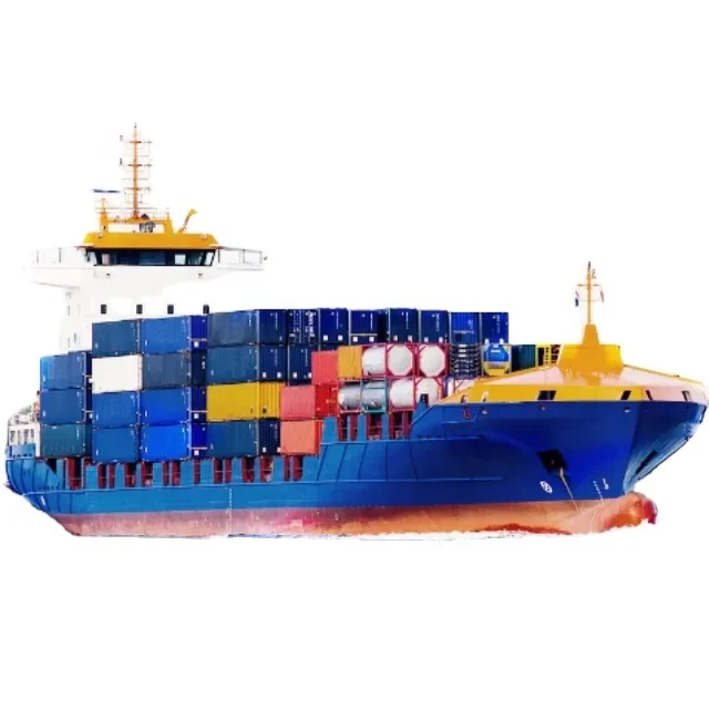 China Container FCL/LCL Shipping Forwarder Agent Own USA Warehouse & Truck Team Door to Door Service Ocean Cargo to USA