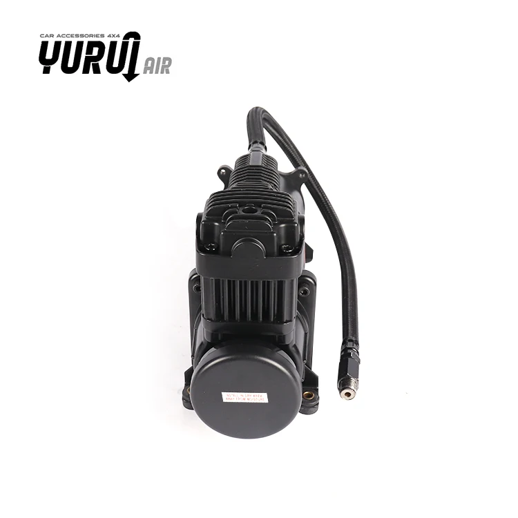air ride suspension pump 4WD Max working pressure 200 psi air compressor with Remote installation system