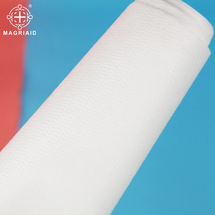 Factory Supply PP Lightweight Disposable Melt Blown Waterproof Non Woven Fabric Rolls TNT Melt-Blown