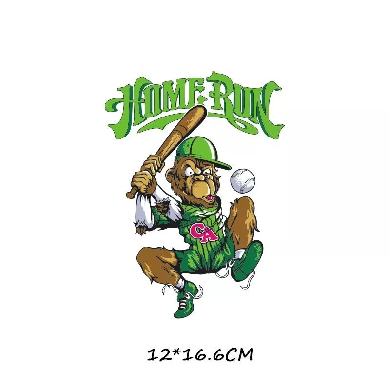 Wholesale T-shirt Heat Transfer Printing Sticker