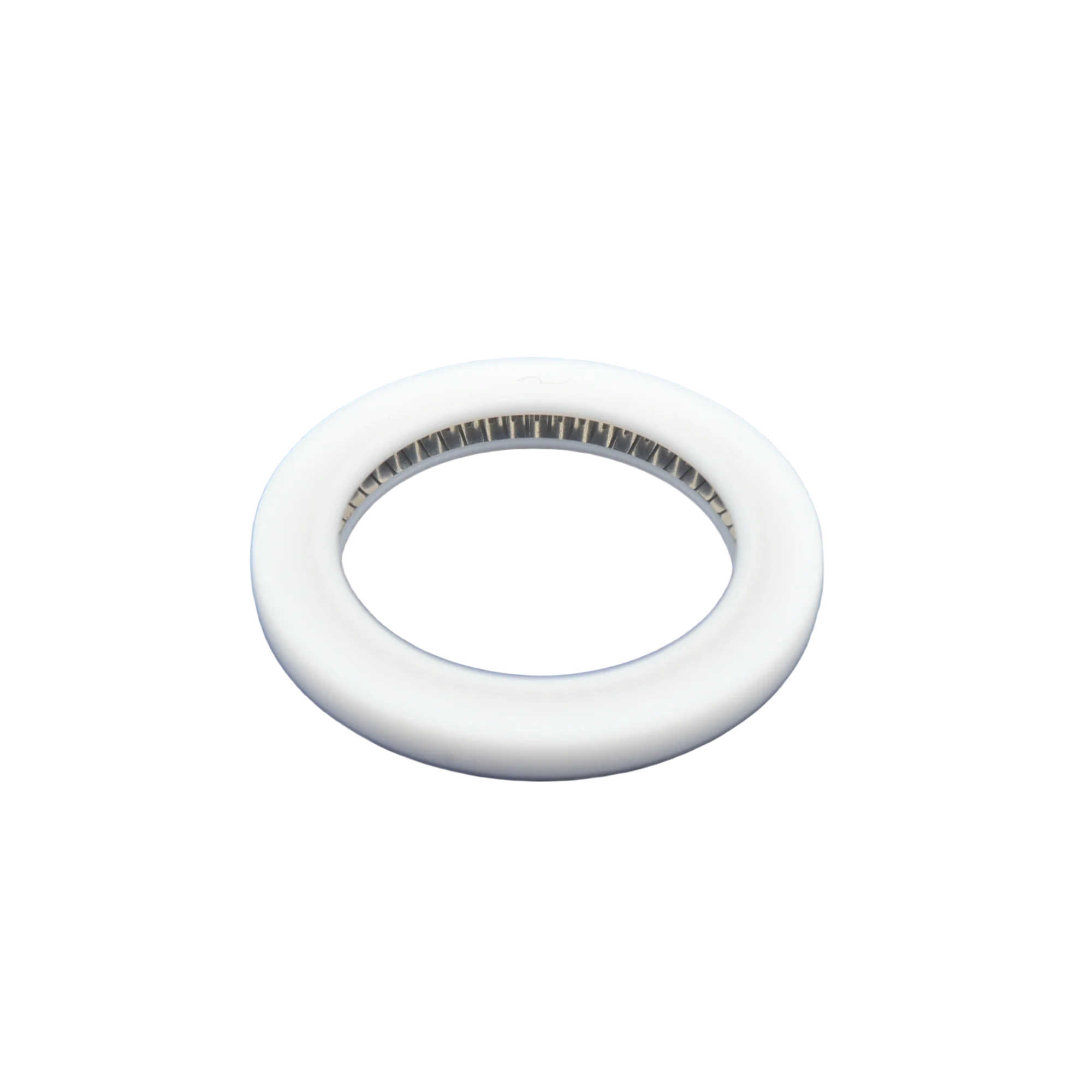 Factory custom  PTFE piezo valve seals for dispensing machines PTFE wrapped O-ring Silicone with PTFE Coating O Ring