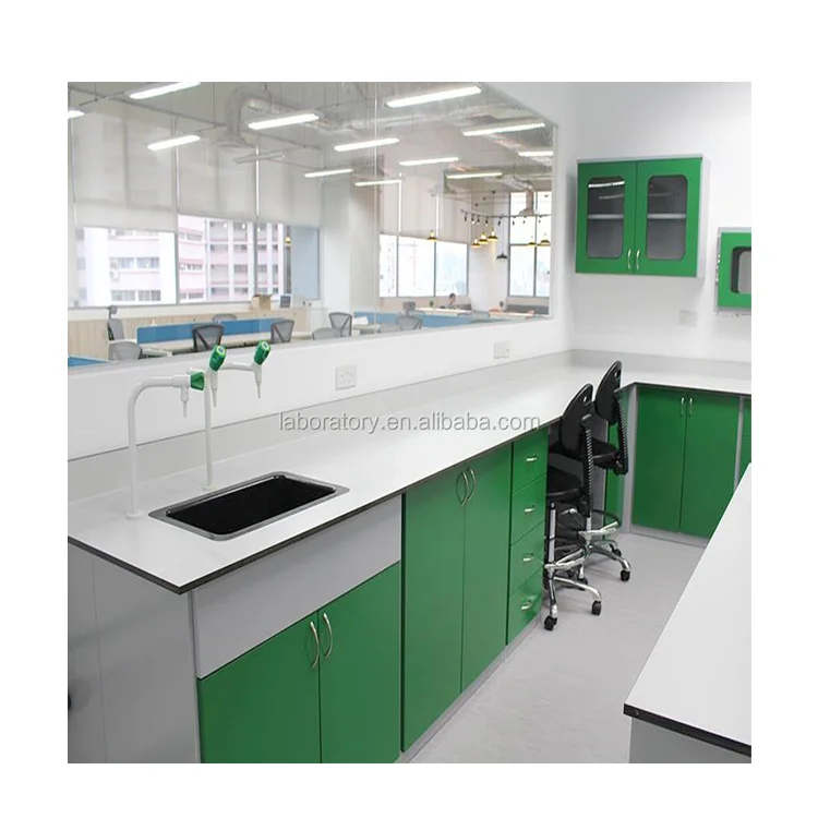 Горячая Распродажа, стальная деревянная лабораторная скамья, мебель, б/у медицинские шкафы