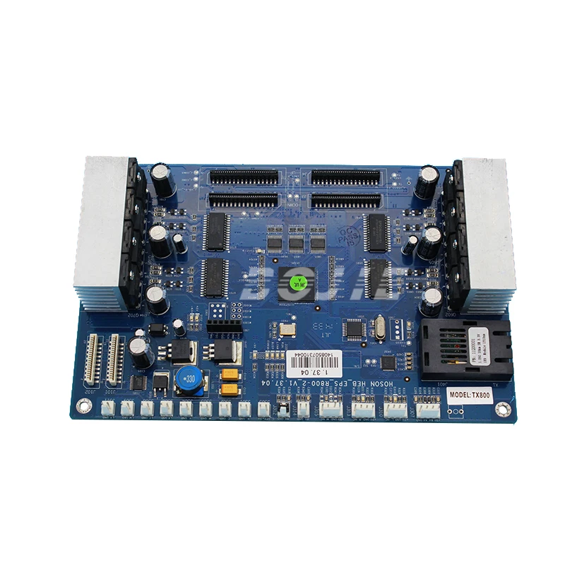 Плата каретки принтера Zhongye TX800 V1.37.04 Skycolor