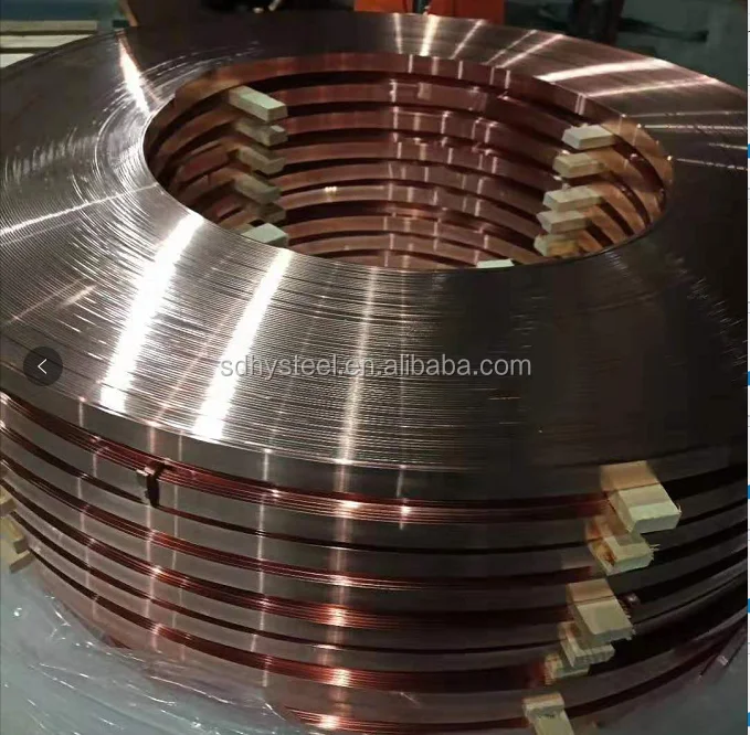 best selling 99.9% pure copper c1100 busbar copper flat bar /cheap copper bus bar