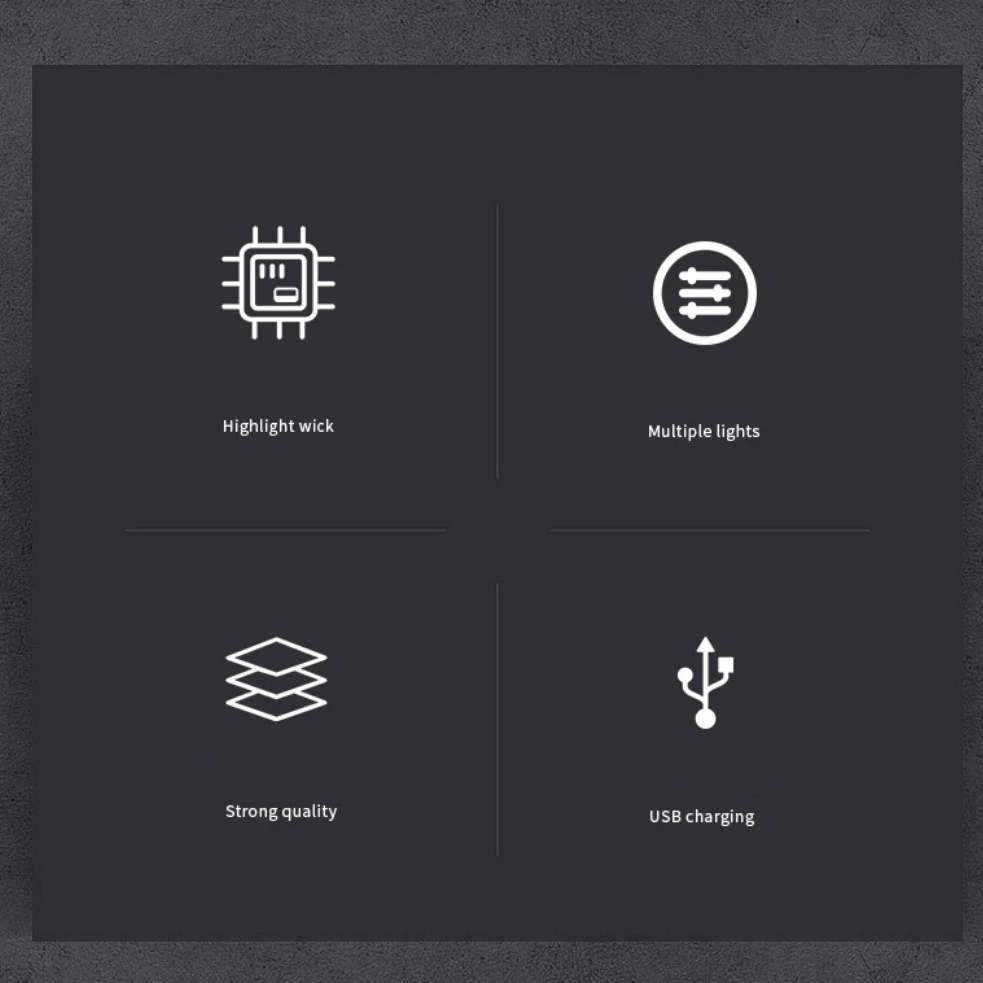 Mini Flashlight High Lumens Rechargeable Brightest Flashlights, High Powered Handheld Waterproof Camping Flash Light