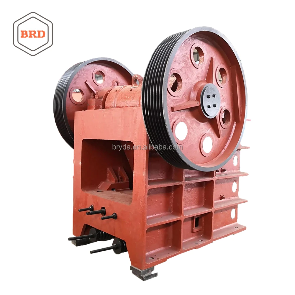 BRD интеллектуальное устройство регулировки дробилки щековой удобно и быстро