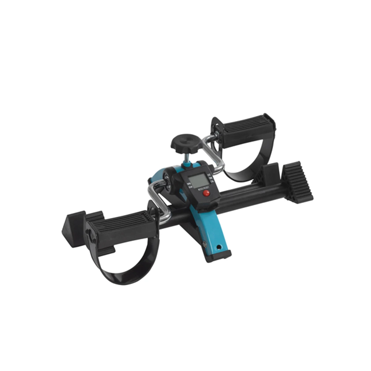 Aerobic step gym equipment mini pedal exerciser folding fitness mini elliptical trainer fitness bike