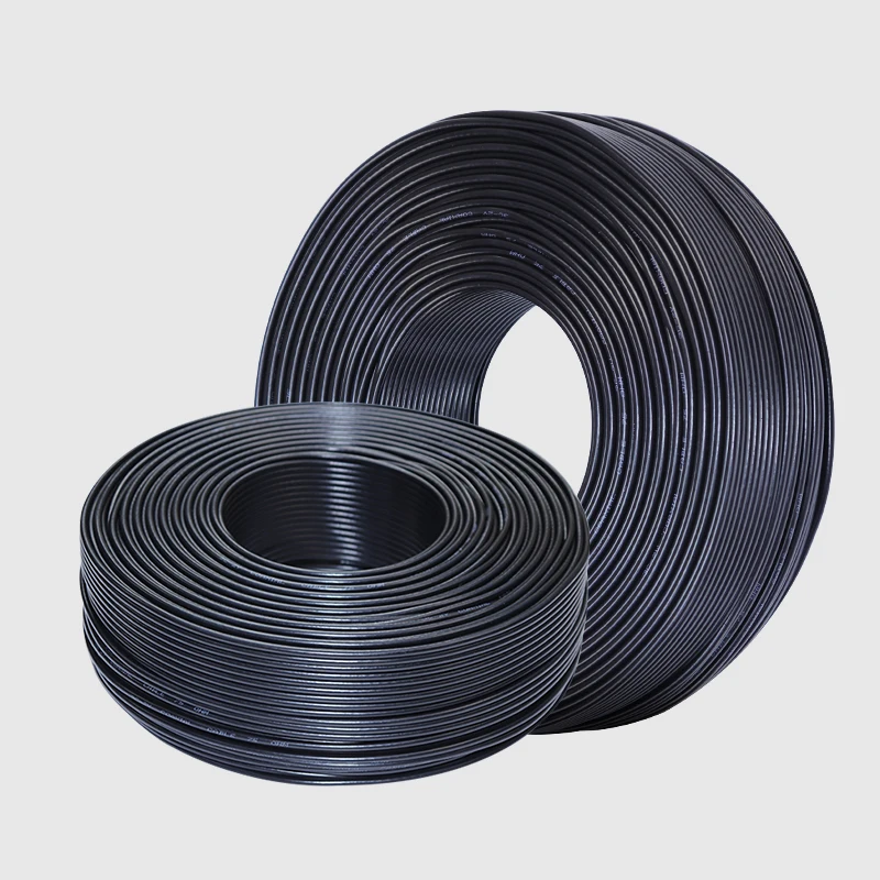 Customade 2464 16/18/20/22/24/28awg 1/2/3/4core Pvc Insulated Electrical Copper Conductor Wire House Wiring Wires And Cables