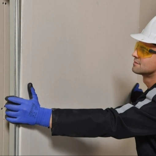 12.5mm 15mm Moisture Resistant Plasterboard Water Resistant Gypsum Board Mould Wallboard Drywall