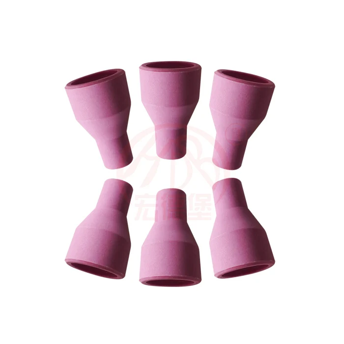 ceramic nozzle for tig welding torch