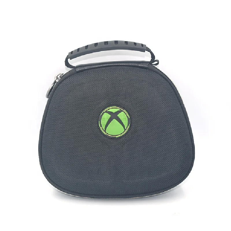 SIYOU Classic EVA Carrying Bag Handheld Tough Case Pouch for Game Console