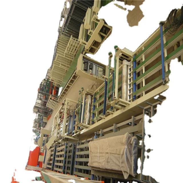 Magnesium Oxide Board (MgO Board) Production Equipment