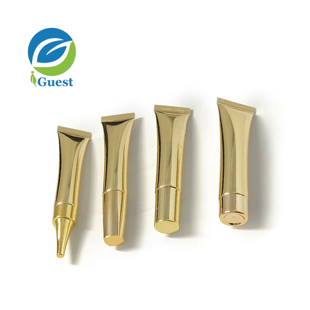 
Wholesale 10ml trial pack plastic tube packaging, small cosmetic tubes for sample use 