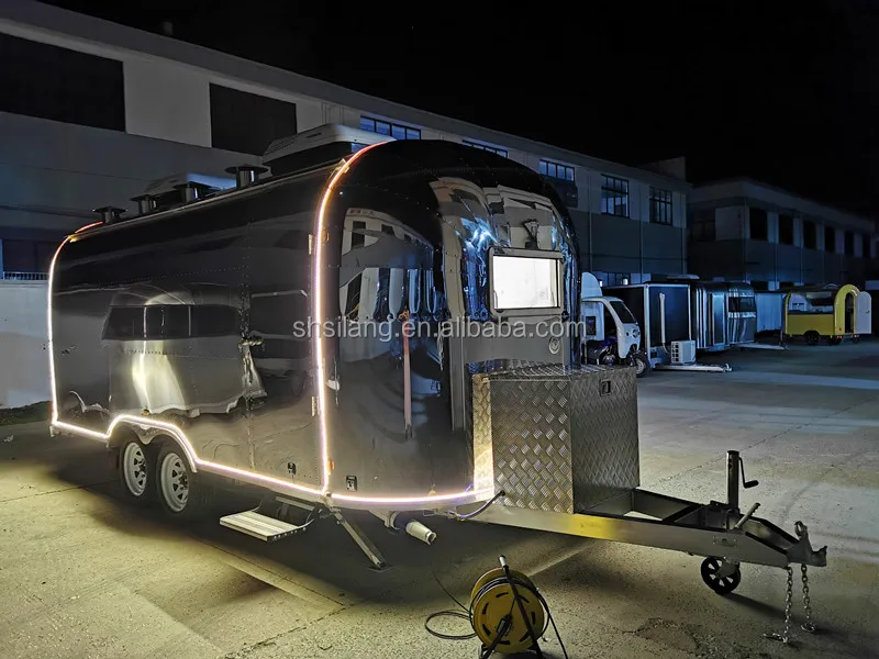 cotton candy machine, pizza oven, bread oven trailer for fast food/food trailer cart/ mobile food trailer