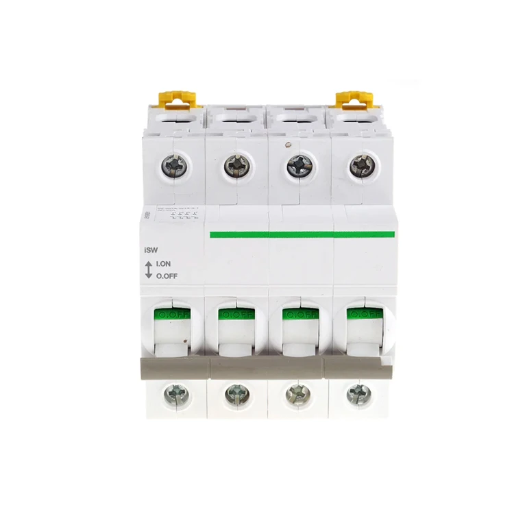 High Quality Electric Switch Electrical Equipment Magnetothermic Differential Electrical Switch