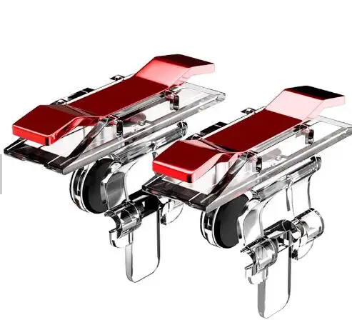 New Mobile Phone Game L1 R1 Sharpshooter PUBG controller For PUBG, Rules of Survival,