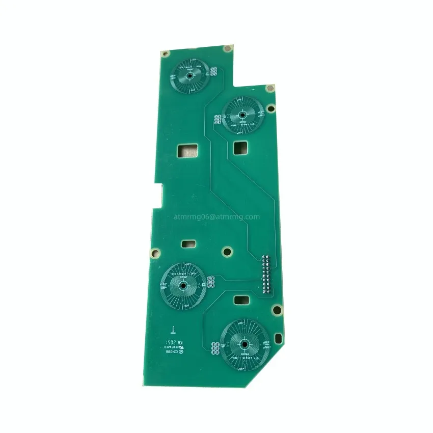 Запчасти для банкомата NCR 6623 6627 S2 контроллер платы 4450752739 445-0752739