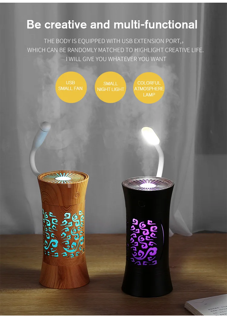 Wholesale Car Humidifier Usb Mini Air Humidifier Aroma Diffuser Humidifier And Diffuser