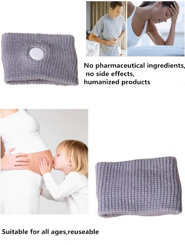 High Quality Cheap price Sea band,Travel Sickness Wristband,Anti Nausea Bands