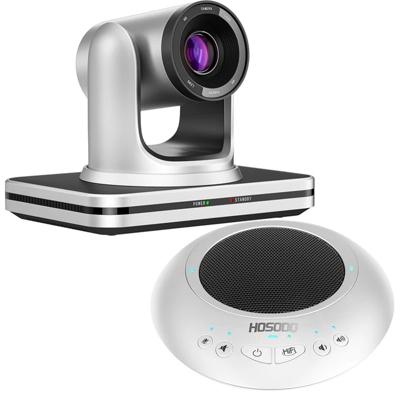 Ip-камера в комплекте видеокамера для видеоконференций и микрофон больших конференц-залов