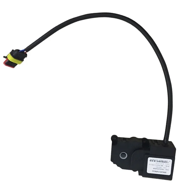 electric actuator motor DC12V/24V for bus car ac air damper,dc motor for actuator