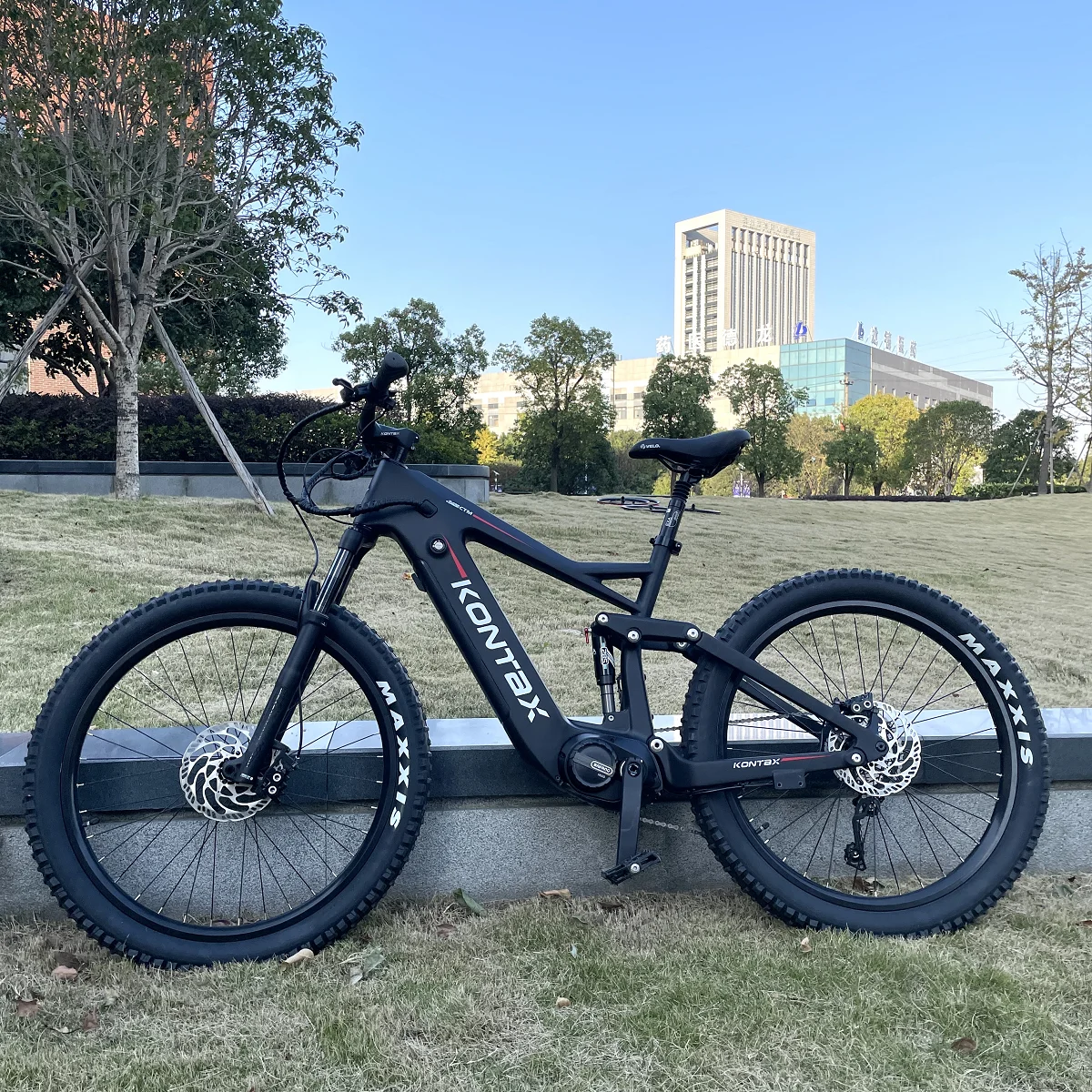 2 Wheel Pedal Assisted Waterproof Motor 48V 500W m600 Lithium Battery Power Charger carbon Electric Bike In China