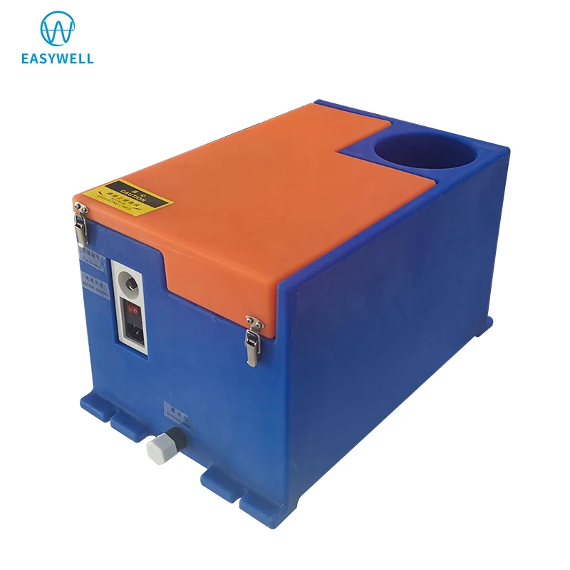 Anti Corrosion  Plastic Case 6L/hour Ultrasonic Humidifier Machine for Industrial Humidification