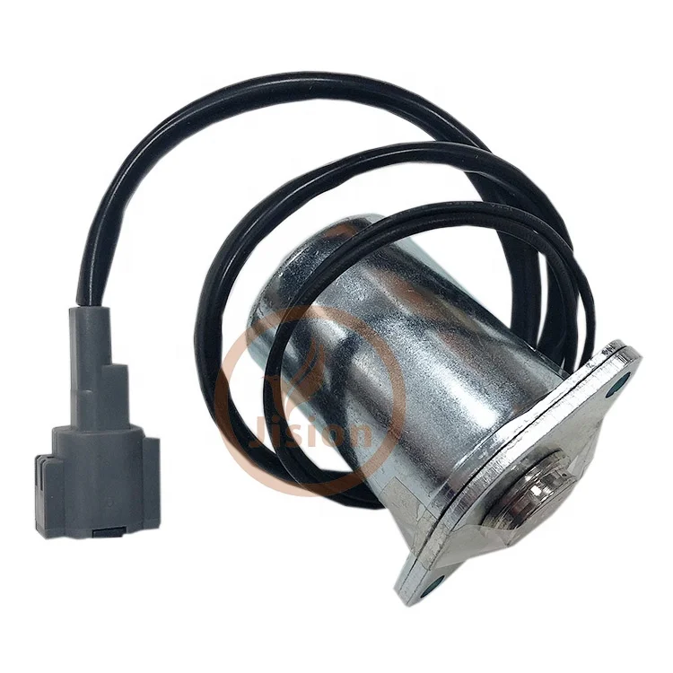 Solenoid Valve 0976504 XB00015039 Rotary Solenoid Valve for ZAX200 ZAX240 ZAX330 ZAX450