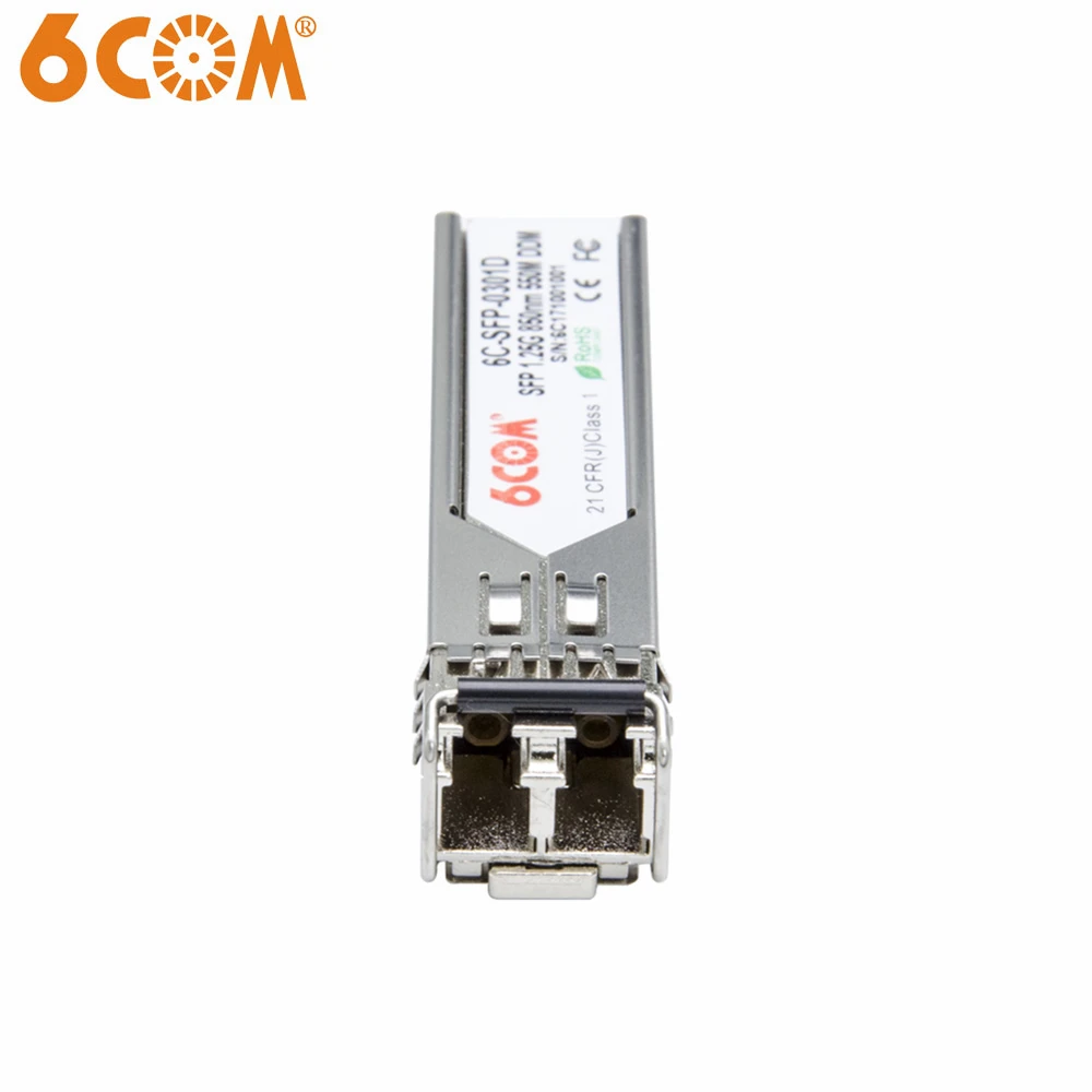  HP совместимый sfp J4858D 1 25G SFP 550 нм м DDM оптический модуль