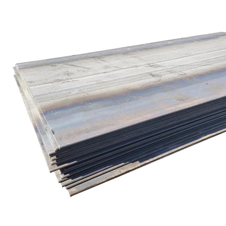 Factory Direct ASTM A36 Standard 3mm Thick Mild Steel Plate High Quality Steel Sheets