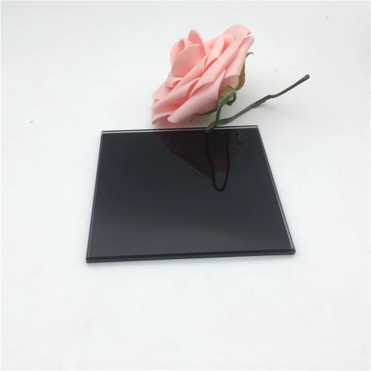 3mm4mm5mm6mm bronze gold black blue tinted mirror glass