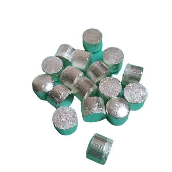 Professional manufacturer 999 pure white silver beads pellets for industry
