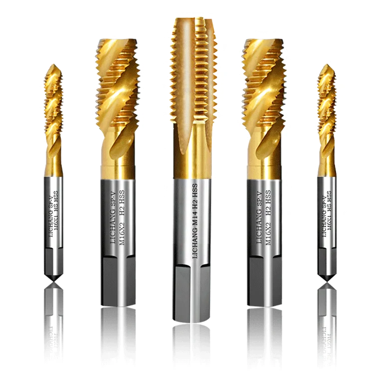 HSS Metric Threading Straight Flute Tap