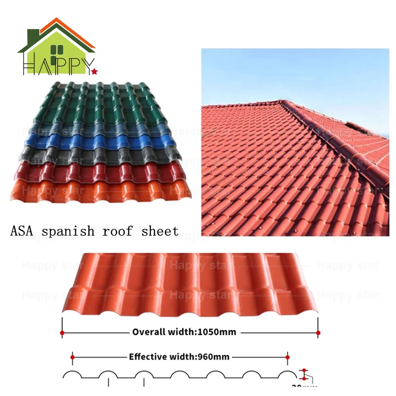 Factory Wholesale antique japanese roof tiles plastic color roof 8 feet corrugated pvc roof panels