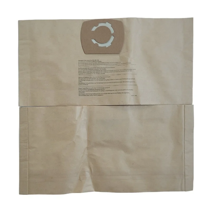 Dust Paper  Bag Replacement for BOSCH BMS 1000-1999 , 2000-2299 Series Vacuum Cleaner