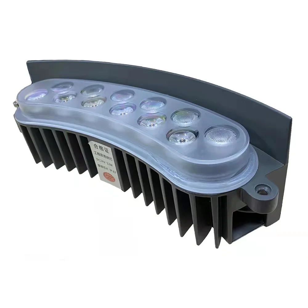 RGB color changing led light up led tree light