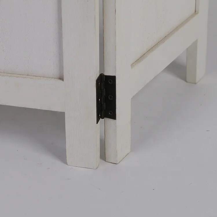 Partitions Screen Oem Pan Wood Japanese Style Portable Screens Room Dividers for Home Decoration Screen