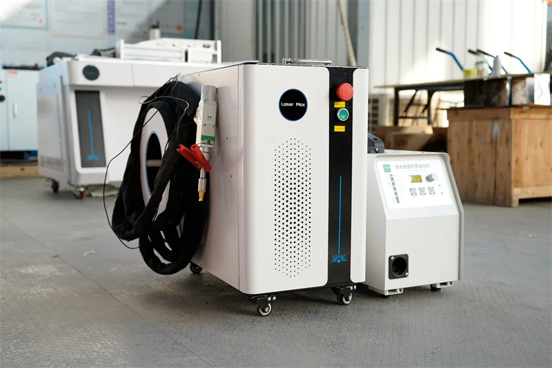 2024 New Type 3000w 2000w 1500w 3 in 1 Handheld Laser Cleaning Welding Cutting Machine Multi Onal Laser