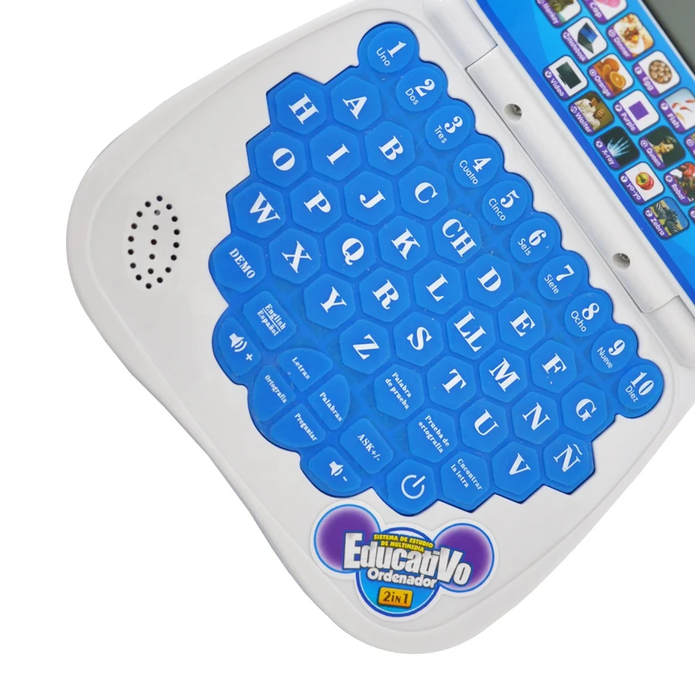 
Learn-to-Read touch screen smart OEM thai spanish english translate kids talking pen 